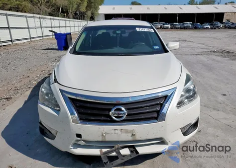 2014 Nissan Altima 2.5 from USA, damaged, VIN 1N4AL3AP6EN205427
